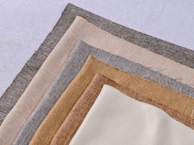 Linen  Mattress Fabric